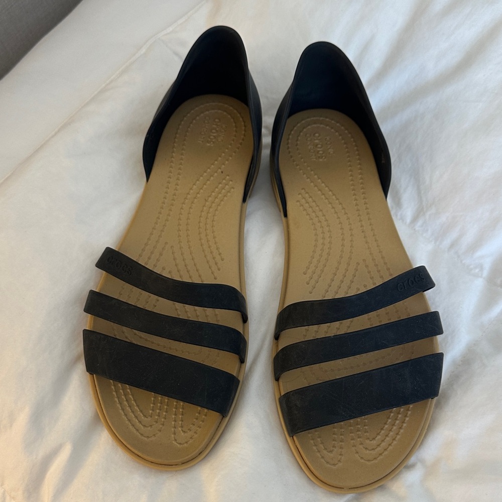 Women’s Croc Sandals